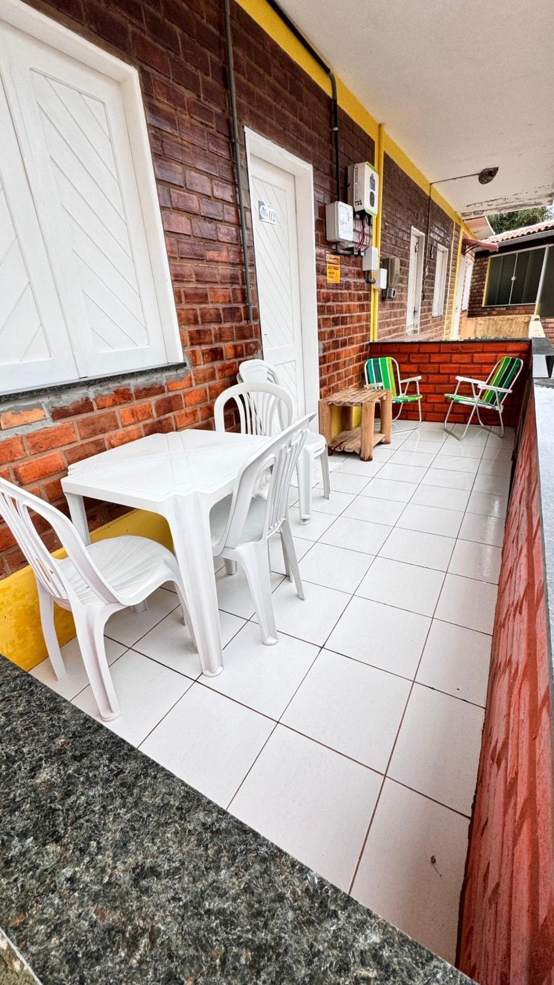 Apartmán Ap 02 Cond Porto Dos Lencois Barreirinhas Exteriér fotografie