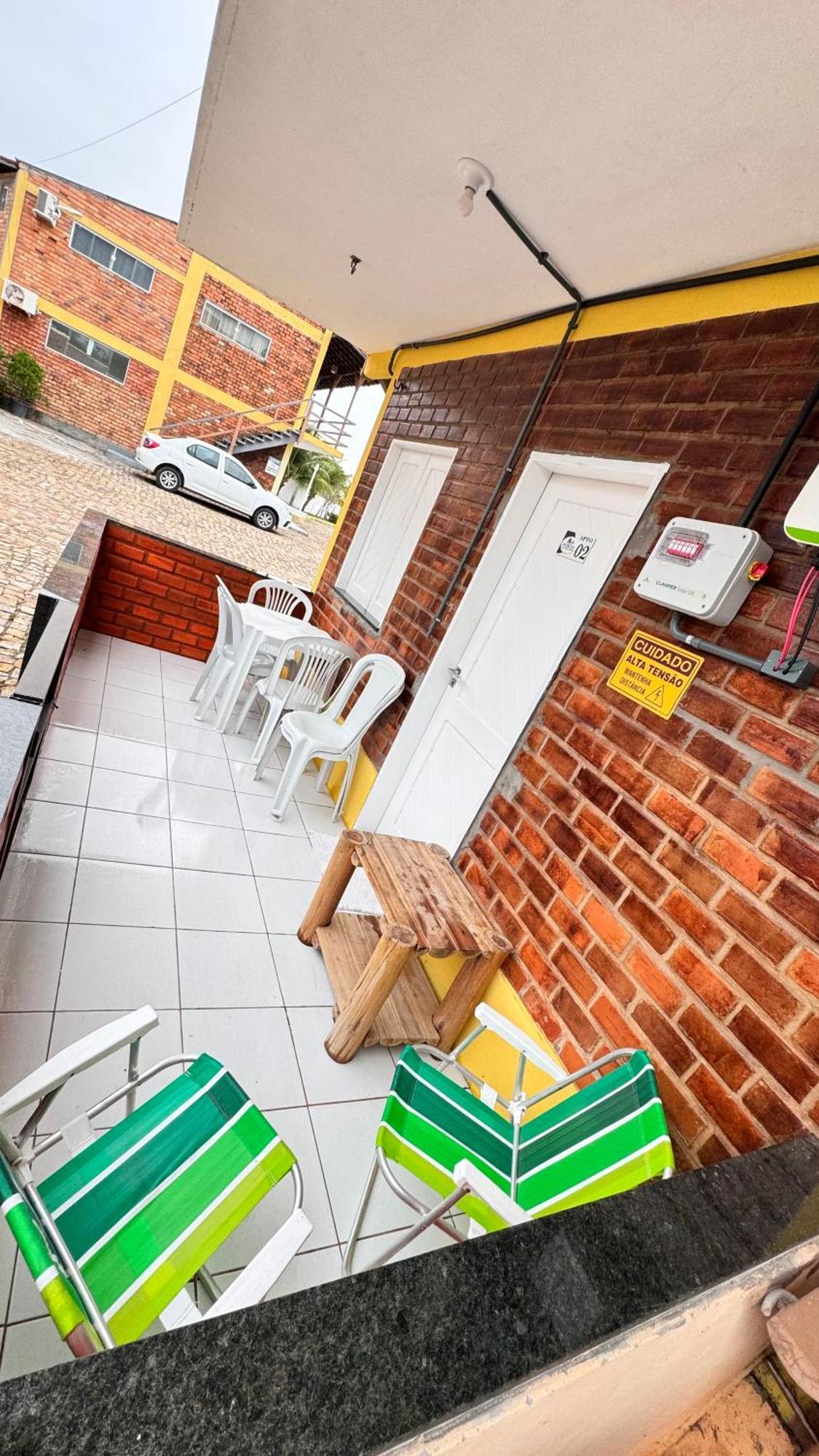Apartmán Ap 02 Cond Porto Dos Lencois Barreirinhas Exteriér fotografie