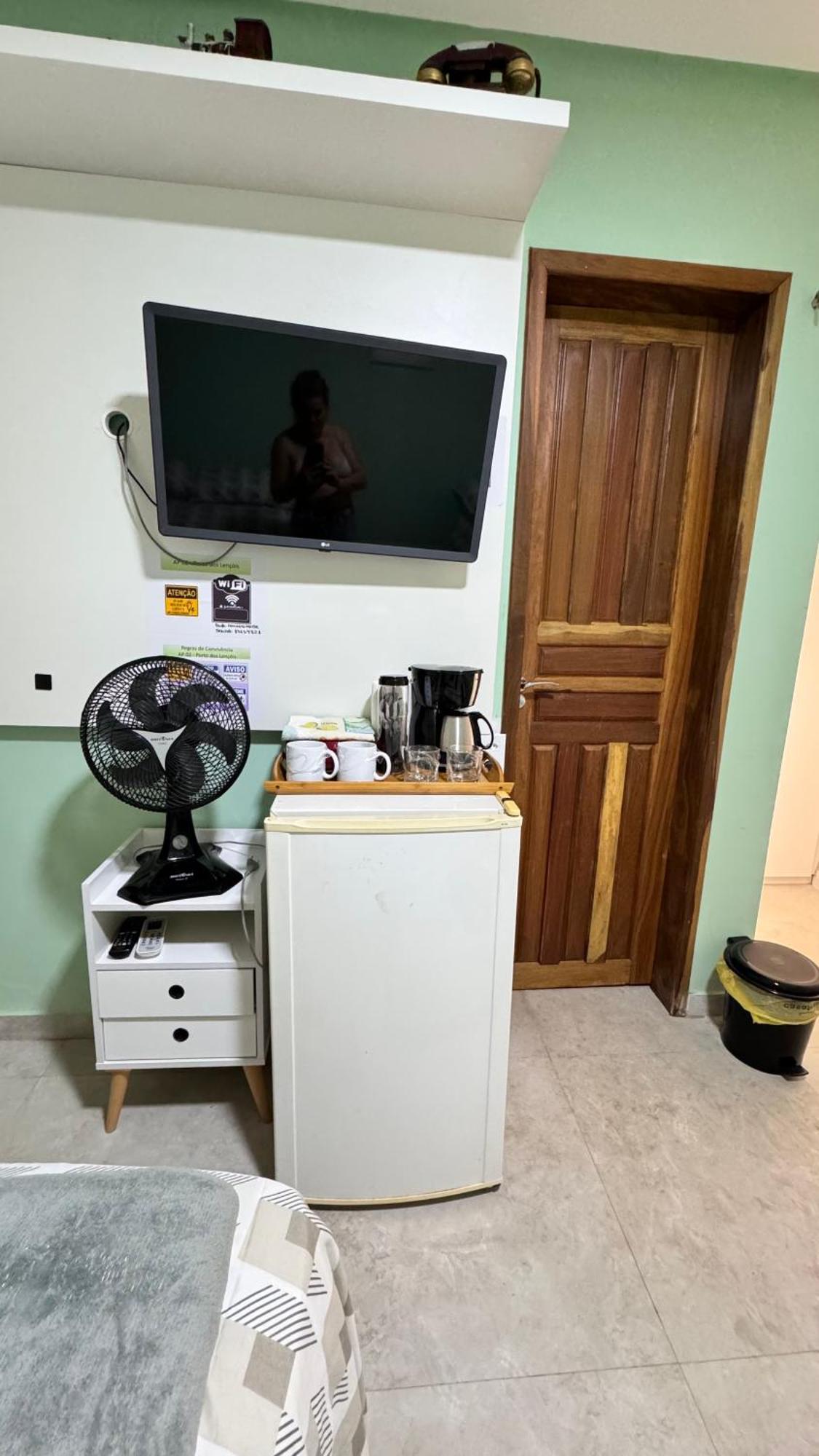 Apartmán Ap 02 Cond Porto Dos Lencois Barreirinhas Exteriér fotografie