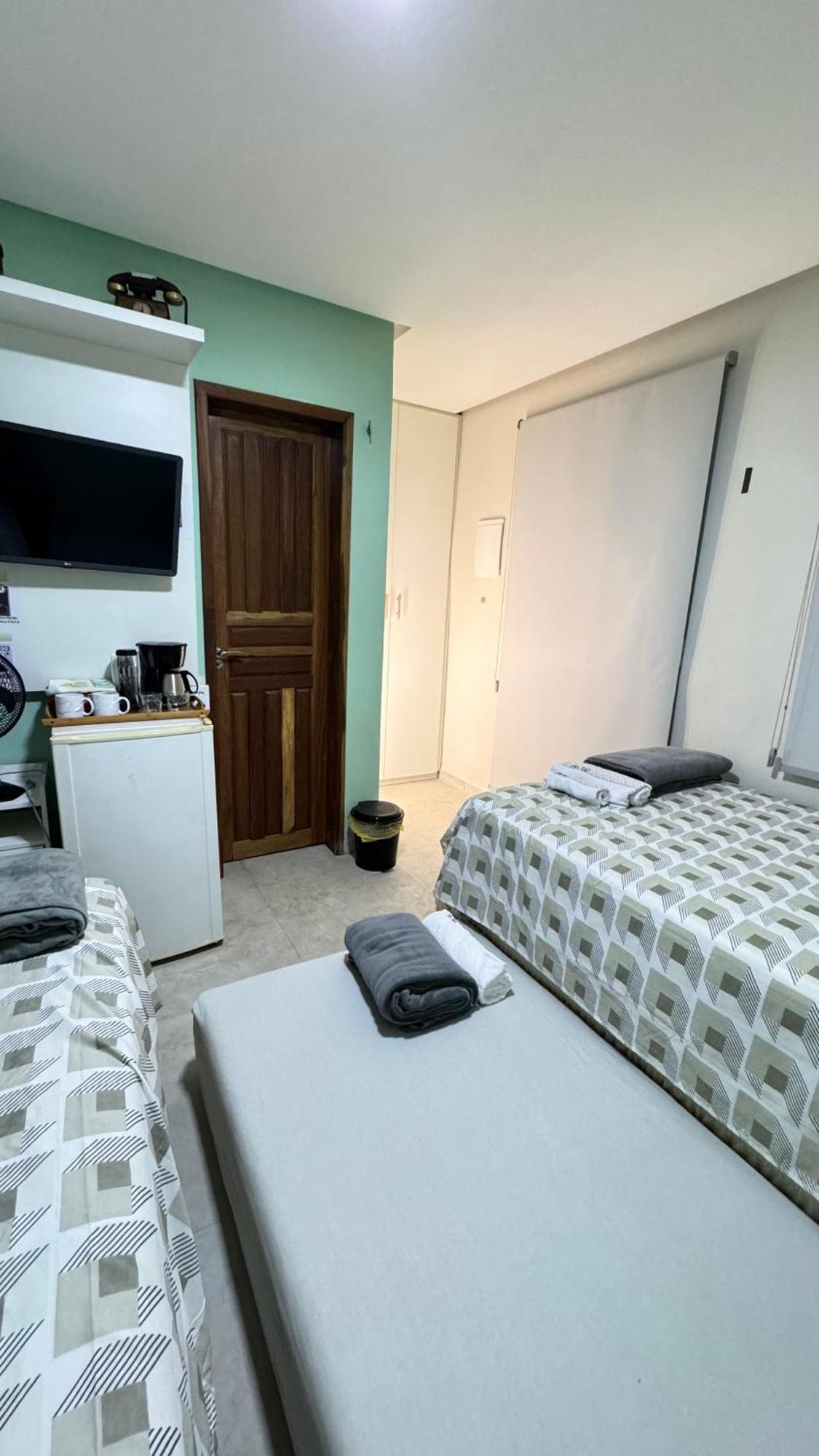Apartmán Ap 02 Cond Porto Dos Lencois Barreirinhas Exteriér fotografie