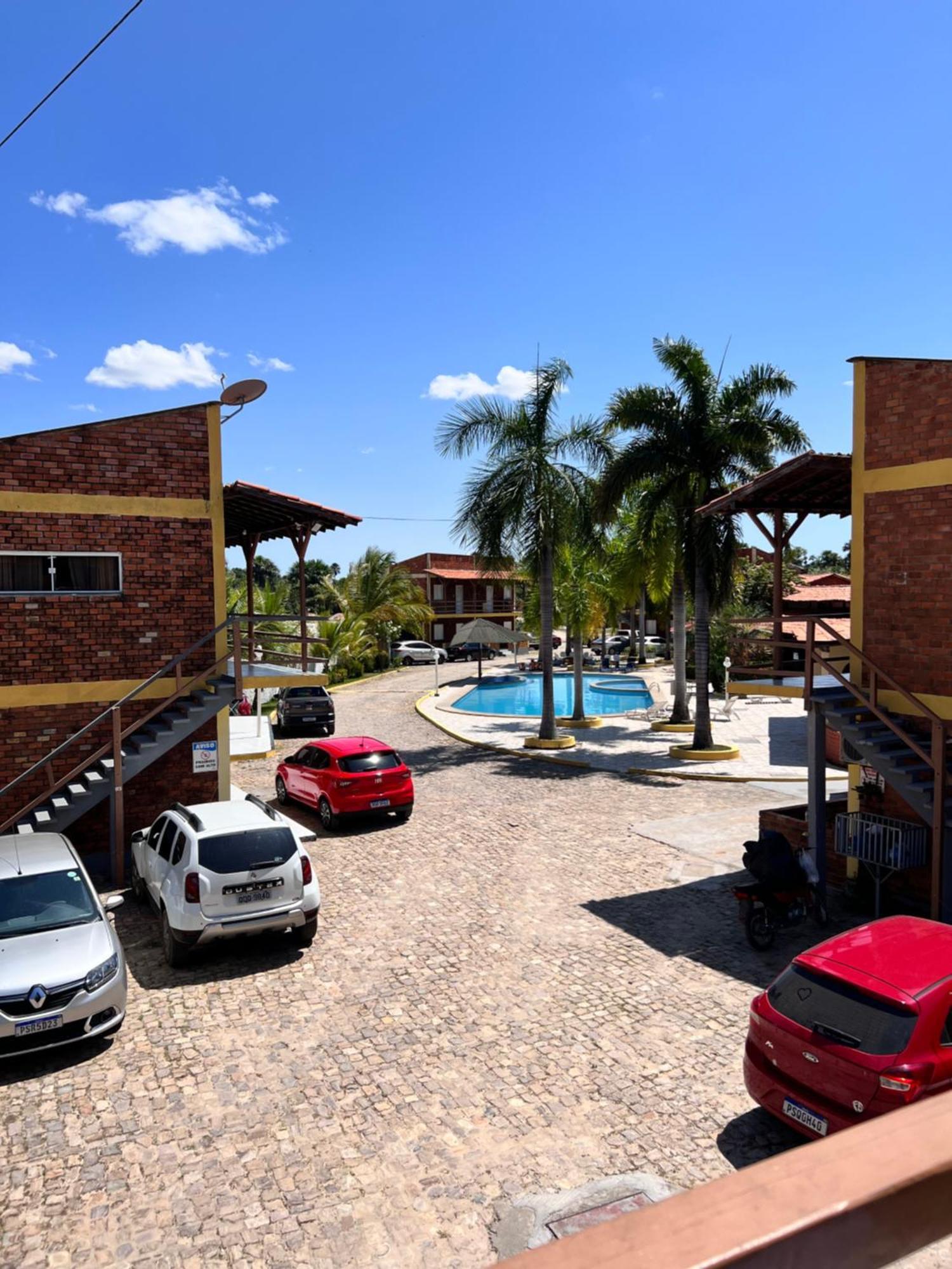 Apartmán Ap 02 Cond Porto Dos Lencois Barreirinhas Exteriér fotografie