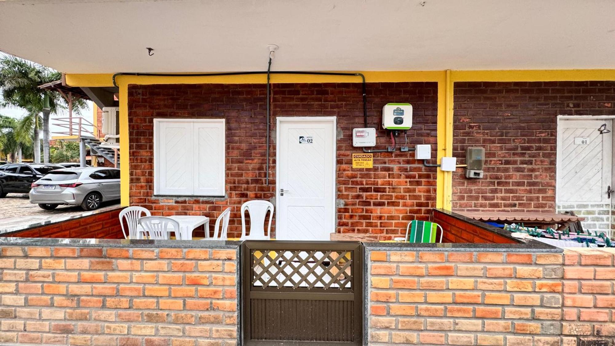 Apartmán Ap 02 Cond Porto Dos Lencois Barreirinhas Exteriér fotografie
