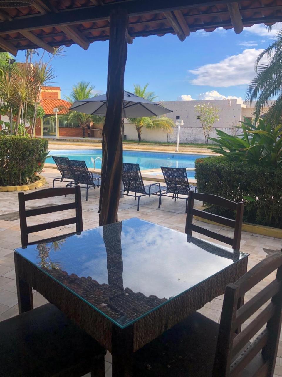 Apartmán Ap 02 Cond Porto Dos Lencois Barreirinhas Exteriér fotografie