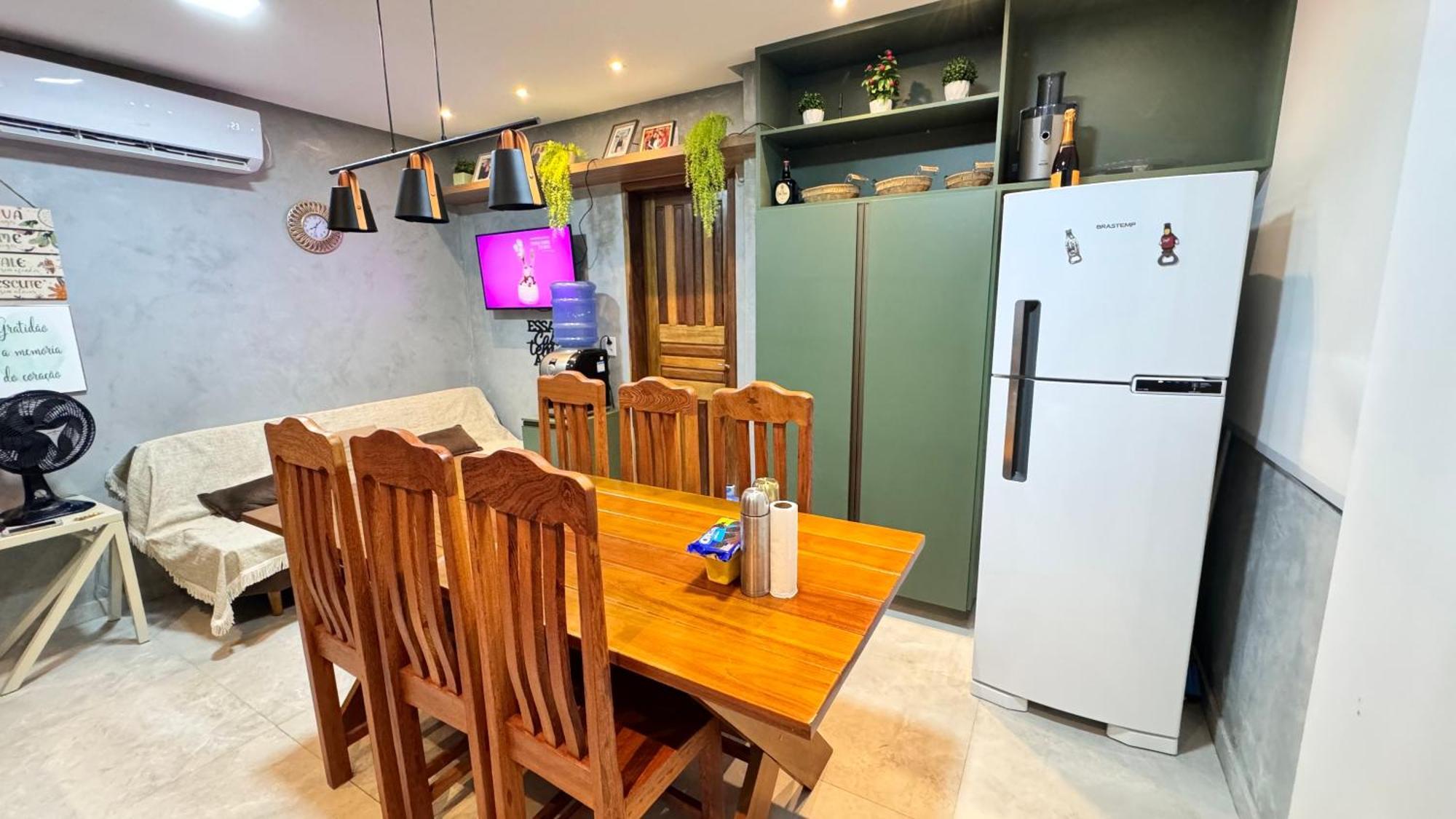Apartmán Ap 02 Cond Porto Dos Lencois Barreirinhas Exteriér fotografie